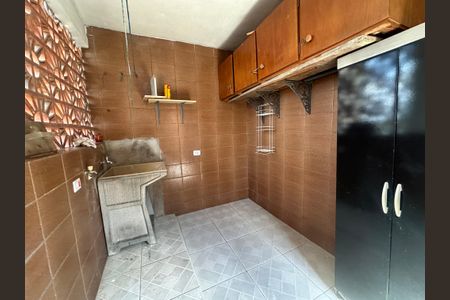 Casa para alugar com 80m², 2 quartos e sem vaga Casa para alugar com 80m², 2 quartos e sem vagaÁrea de Serviço