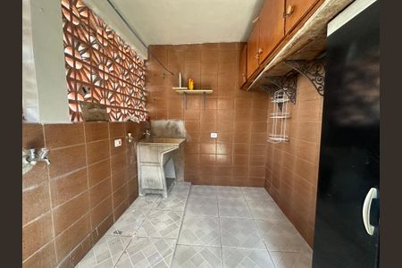 Casa para alugar com 80m², 2 quartos e sem vaga Casa para alugar com 80m², 2 quartos e sem vagaÁrea de Serviço