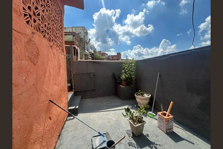 Casa para alugar com 80m², 2 quartos e sem vaga Casa para alugar com 80m², 2 quartos e sem vagaQuintal