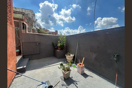 Casa para alugar com 80m², 2 quartos e sem vaga Casa para alugar com 80m², 2 quartos e sem vagaQuintal