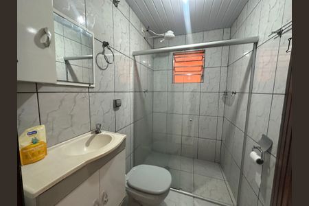 Casa para alugar com 80m², 2 quartos e sem vaga Casa para alugar com 80m², 2 quartos e sem vagaBanheiro