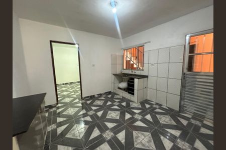 Casa para alugar com 80m², 2 quartos e sem vaga Casa para alugar com 80m², 2 quartos e sem vagaCozinha