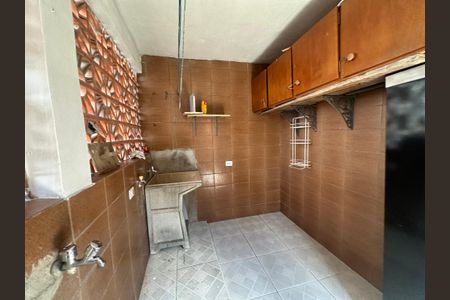 Casa para alugar com 80m², 2 quartos e sem vaga Casa para alugar com 80m², 2 quartos e sem vagaÁrea de Serviço