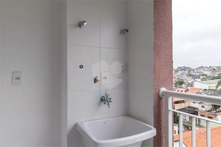 Apartamento à venda com 51m², 2 quartos e 1 vaga