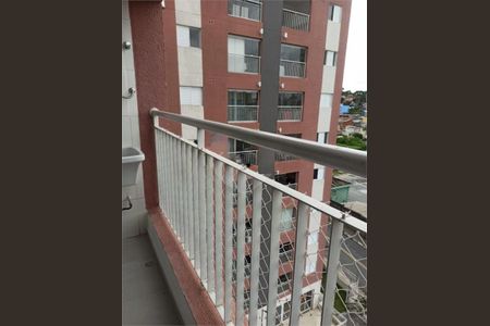 Apartamento à venda com 51m², 2 quartos e 1 vaga