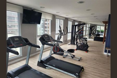 Apartamento à venda com 26m², 1 quarto e sem vaga