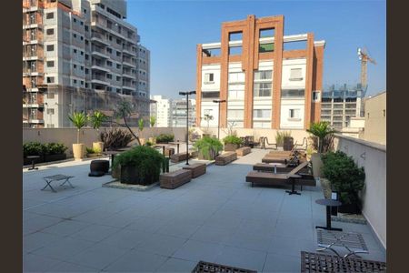 Apartamento à venda com 26m², 1 quarto e sem vaga