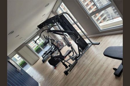 Apartamento à venda com 26m², 1 quarto e sem vaga