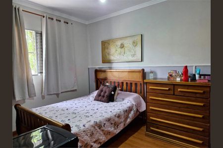 Apartamento à venda com 3 quartos, 86m² em Utinga, Santo André