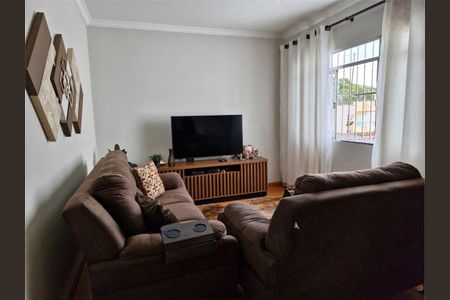 Apartamento à venda com 3 quartos, 86m² em Utinga, Santo André