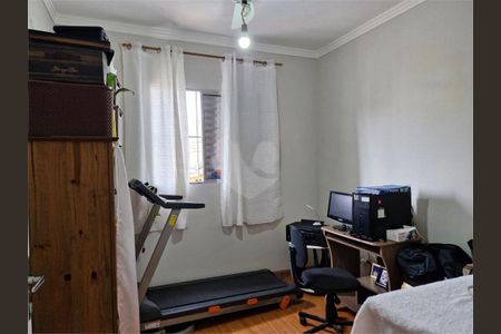 Apartamento à venda com 3 quartos, 86m² em Utinga, Santo André