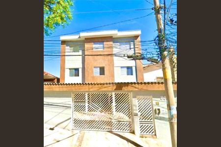 Apartamento à venda com 3 quartos, 86m² em Utinga, Santo André