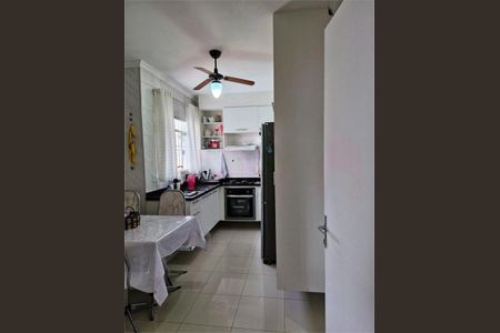 Apartamento à venda com 3 quartos, 86m² em Utinga, Santo André