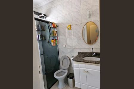 Apartamento à venda com 3 quartos, 86m² em Utinga, Santo André