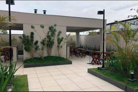 Apartamento à venda com 38m², 1 quarto e sem vaga