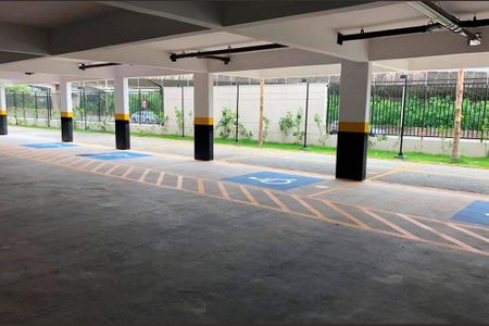 Apartamento à venda com 38m², 1 quarto e sem vaga