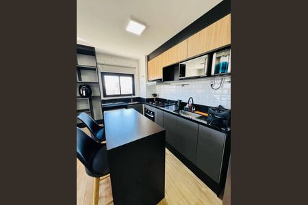 Apartamento à venda com 38m², 1 quarto e sem vaga