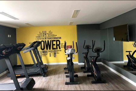Apartamento à venda com 38m², 1 quarto e sem vaga