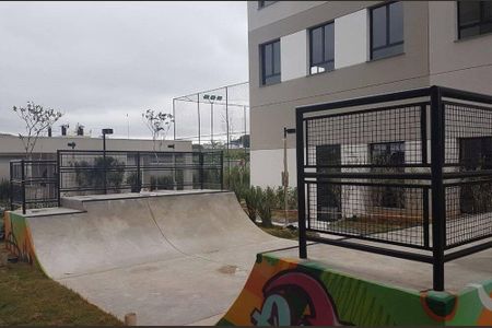 Apartamento à venda com 38m², 1 quarto e sem vaga