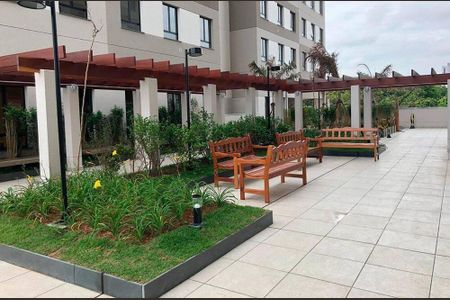 Apartamento à venda com 38m², 1 quarto e sem vaga
