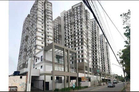 Apartamento à venda com 38m², 1 quarto e sem vaga