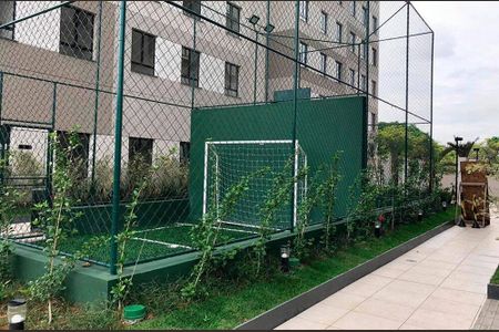 Apartamento à venda com 38m², 1 quarto e sem vaga