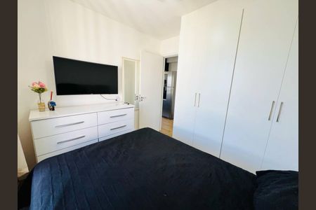 Apartamento à venda com 38m², 1 quarto e sem vaga