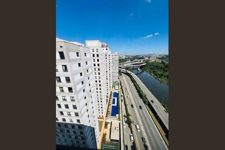 Apartamento à venda com 38m², 1 quarto e sem vaga