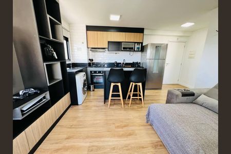 Apartamento à venda com 1 quarto, 38m² em Presidente Altino, Osasco