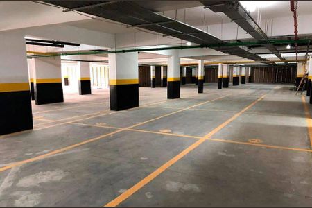 Apartamento à venda com 38m², 1 quarto e sem vaga