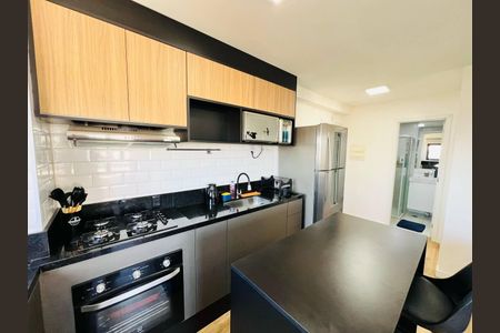 Apartamento à venda com 38m², 1 quarto e sem vaga