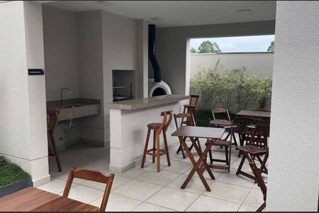 Apartamento à venda com 38m², 1 quarto e sem vaga