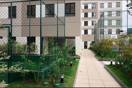 Apartamento à venda com 38m², 1 quarto e sem vaga