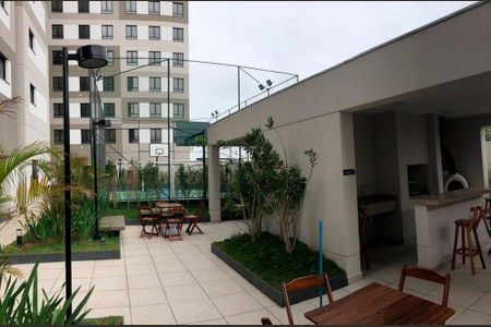 Apartamento à venda com 38m², 1 quarto e sem vaga