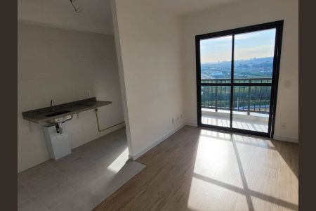 Apartamento à venda com 48m², 2 quartos e 1 vaga