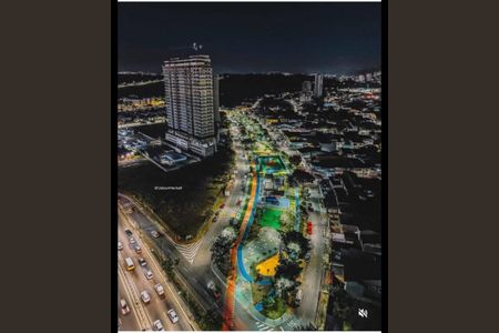 Apartamento à venda com 48m², 2 quartos e 1 vaga