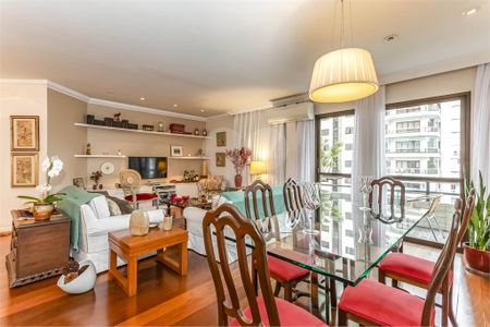 Apartamento à venda com 2 quartos, 143m² em Itaim Bibi, São Paulo