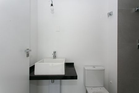 Studio à venda com 41m², 1 quarto e 1 vagaBanheiro