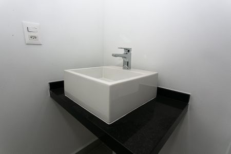 Studio à venda com 41m², 1 quarto e 1 vagaBanheiro