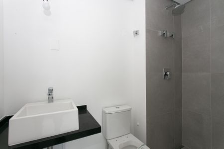 Studio à venda com 41m², 1 quarto e 1 vagaBanheiro