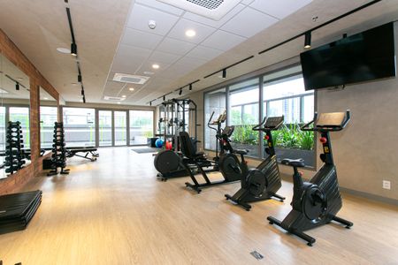 Studio à venda com 41m², 1 quarto e 1 vagaÁrea comum