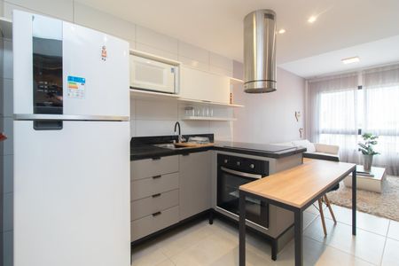 Apartamento à venda com 45m², 1 quarto e 1 vaga