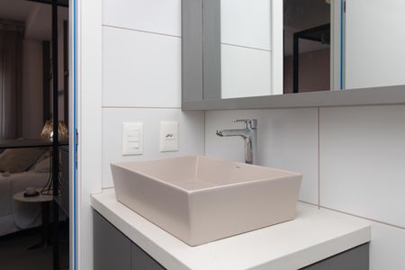 Apartamento à venda com 45m², 1 quarto e 1 vaga