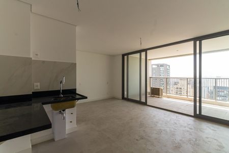 Studio de apartamento à venda com 1 quarto, 41m² em Vila Gomes Cardim, São Paulo