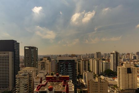 Apartamento à venda com 41m², 1 quarto e 1 vagaVista