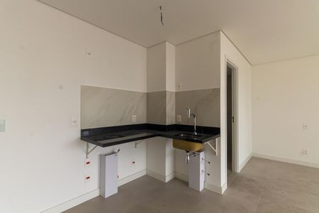 Studio de apartamento à venda com 1 quarto, 41m² em Vila Gomes Cardim, São Paulo