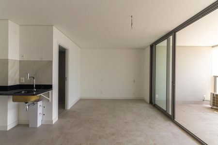 Apartamento à venda com 41m², 1 quarto e 1 vagaStudio