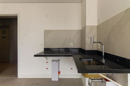 Apartamento à venda com 41m², 1 quarto e 1 vagaStudio