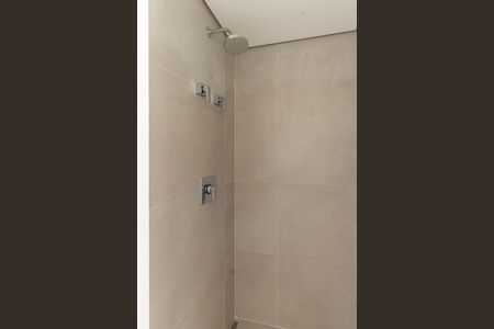 Banheiro de apartamento à venda com 1 quarto, 41m² em Vila Gomes Cardim, São Paulo