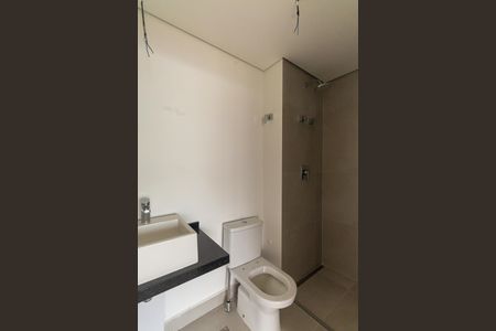 Apartamento à venda com 41m², 1 quarto e 1 vagaBanheiro